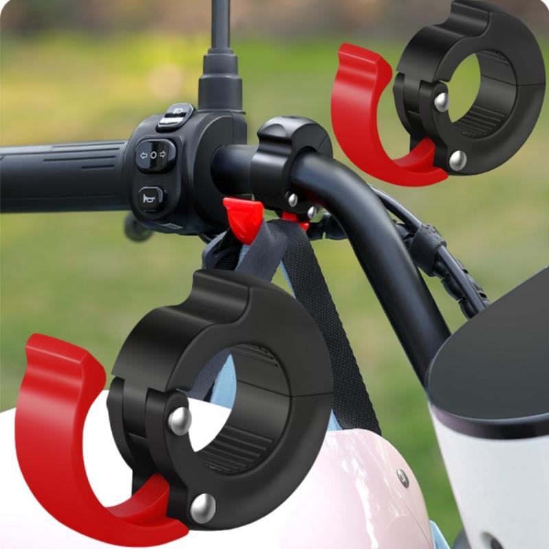 Scooter Helmet Set - 1 Set Bicycle Scooter Motorcycle Helmet