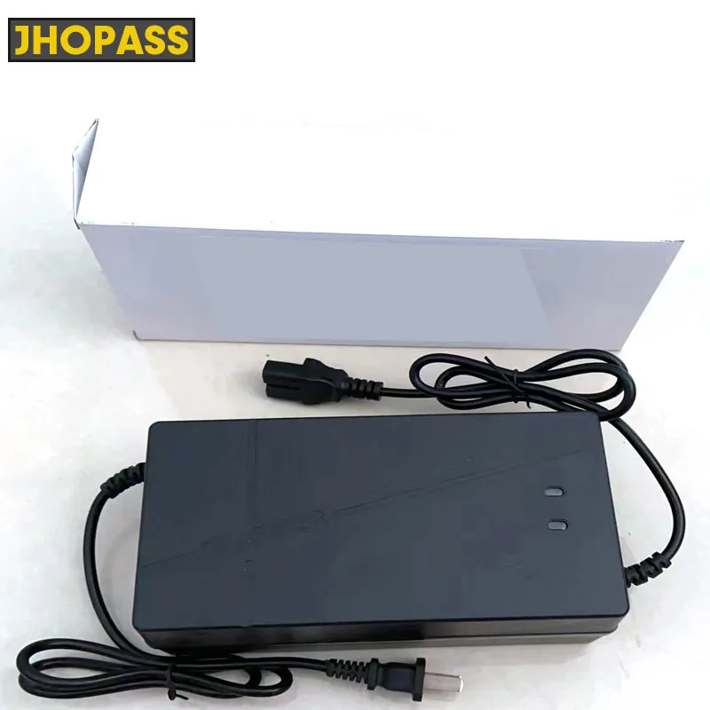 Electric Scooter Charger - HD 73V 5A Smart 20S LED