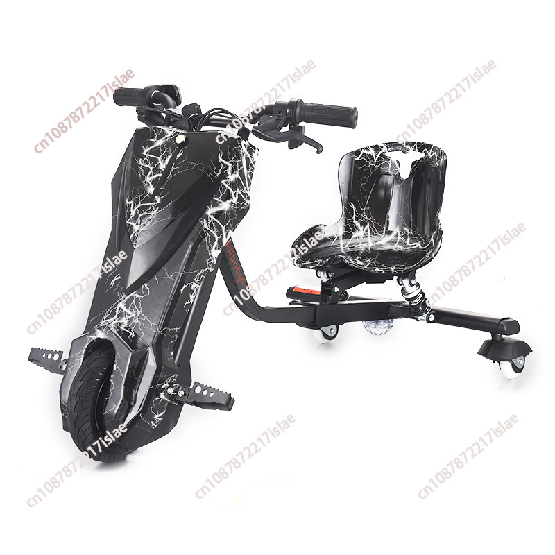 Electric Scooter Adults - New Pattern Best Gifts 3 Wheel
