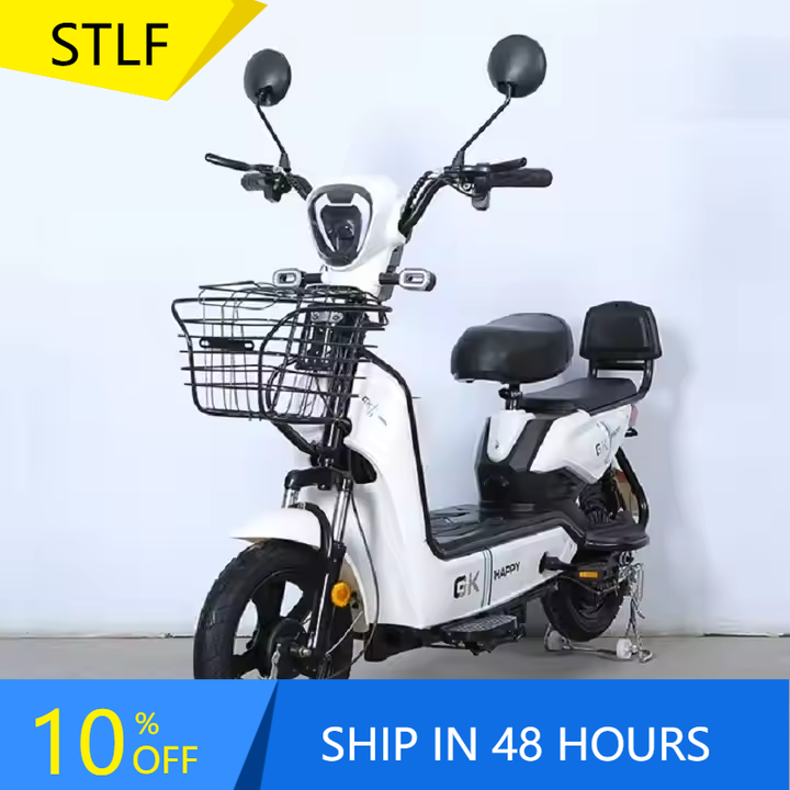 Scooter Electric - YTYIN Wholesale City Electric Bike Colorful