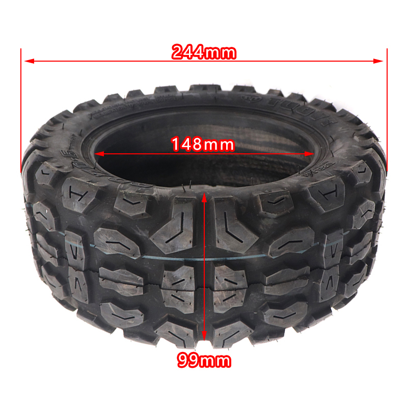 90/70-6 off-road tubeless tire - Scooter Tire 评论和价格