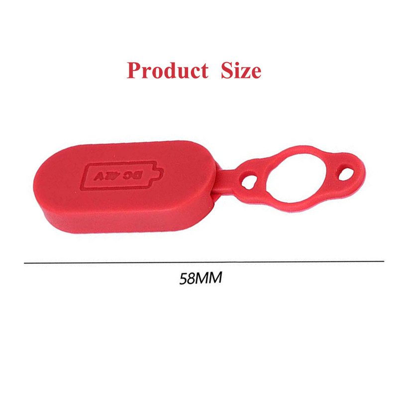 Charge Port Waterproof Cover C - Electric Scooter Rain Cover 评论和价格