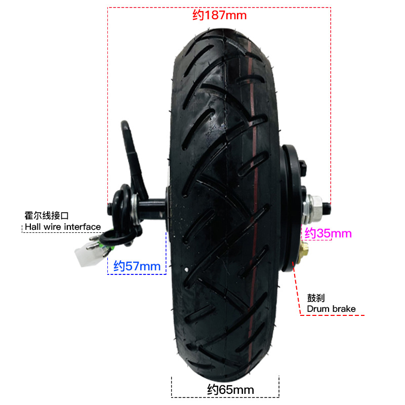 36V48V 500W Electric Scooter H - Electric Scooter 500W 评论和价格