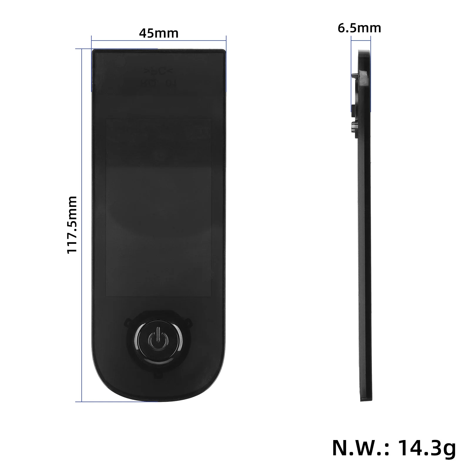 Dashboard Cover For Xiaomi Mi  - Electric Scooter Rain Cover 评论和价格