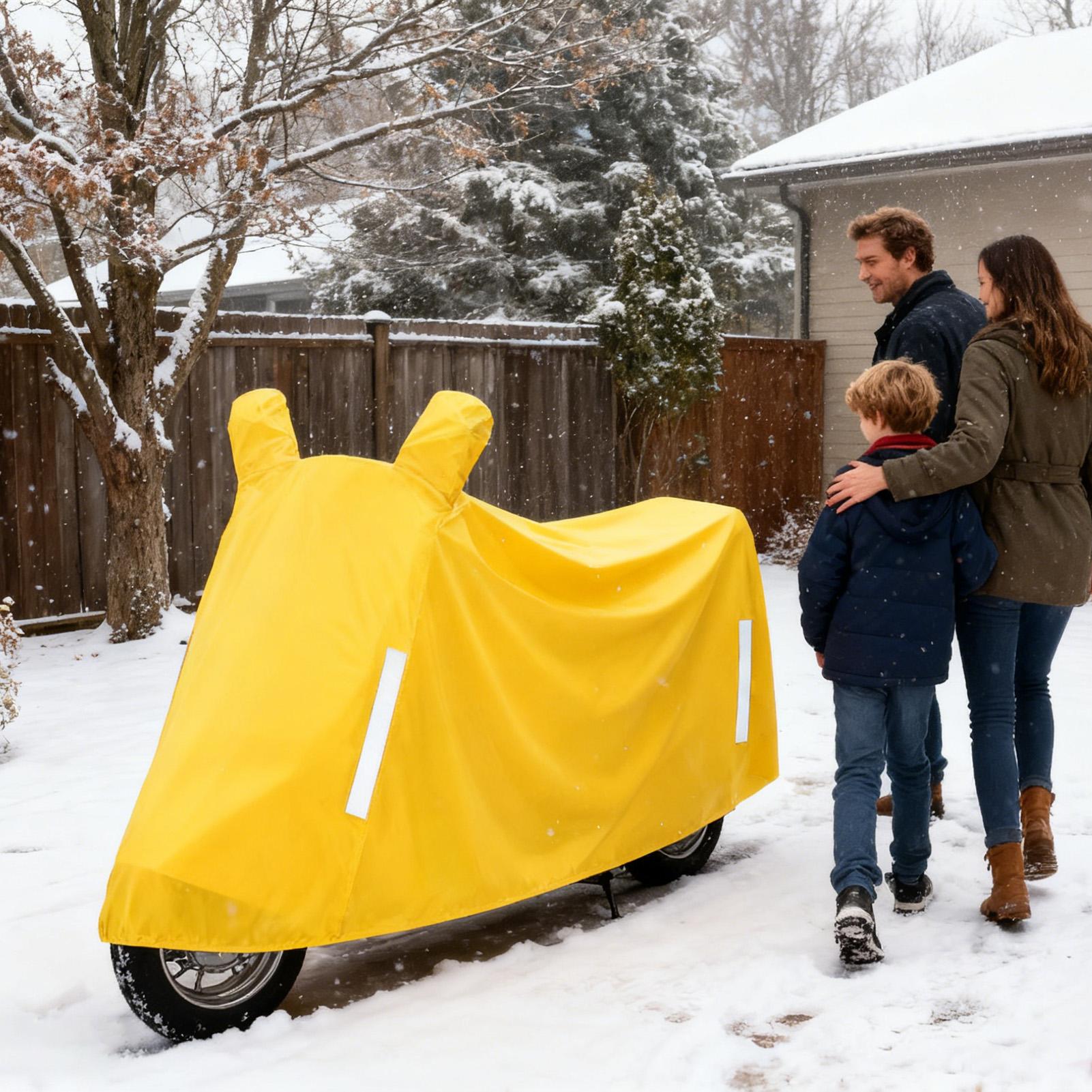 Motorcycle Covers All-Weather  - Electric Scooter Rain Cover 评论和价格