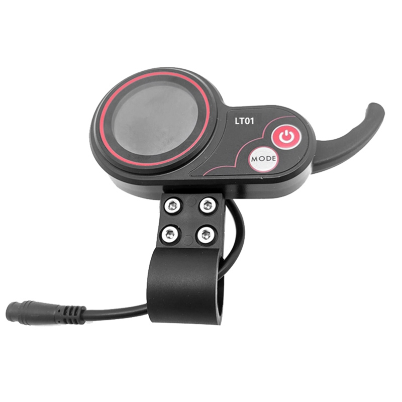 LT01 Display Meter 36V-60V 6PI - Scooter Electric 评论和价格