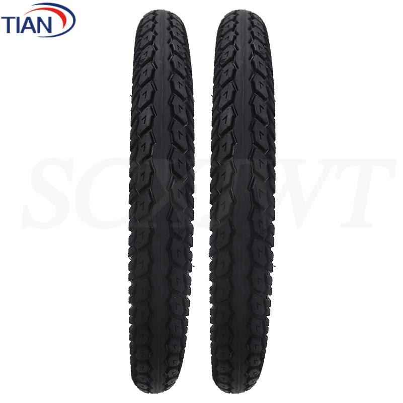 16x2.125 Outer Tyre And Inner  - Kids Electric Scooter 评论和价格