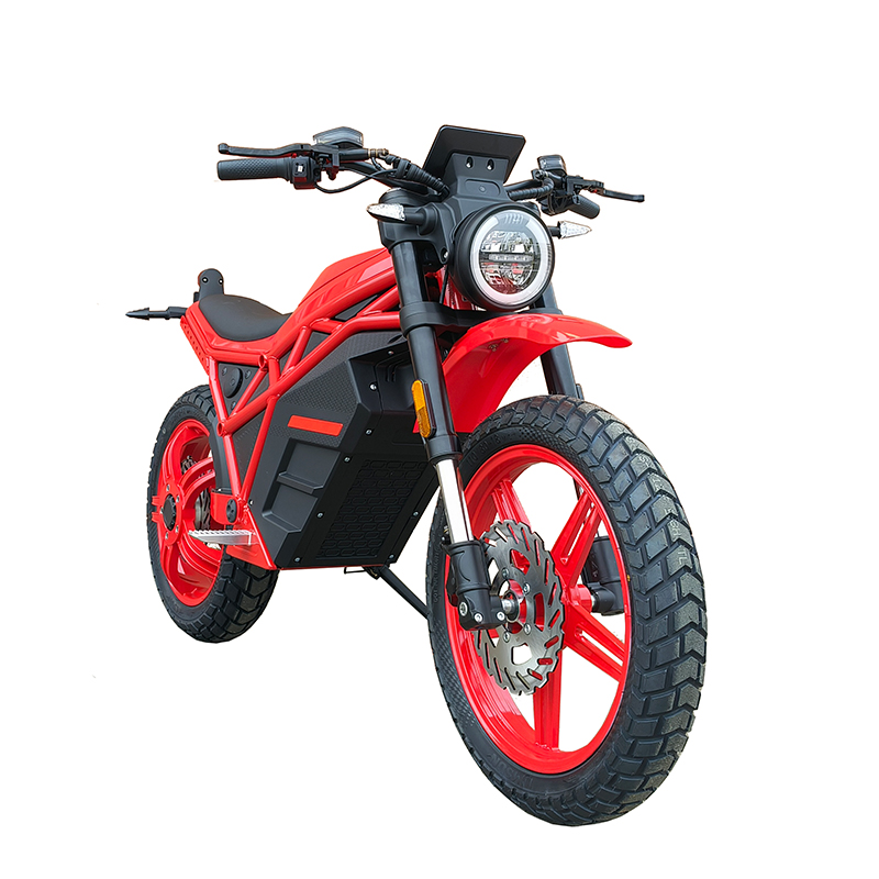 QQW Electric motorcycle 4500w  - Electric Scooter Adults 评论和价格