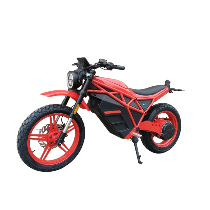 QQW Electric motorcycle 4500w  - Electric Scooter Adults 评论和价格