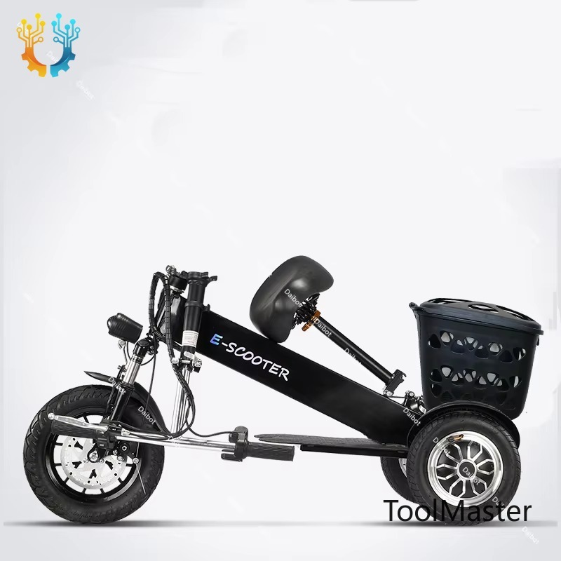 【2026】3 Wheel 2 Seats Folding  - Electric Scooter Adults 评论和价格
