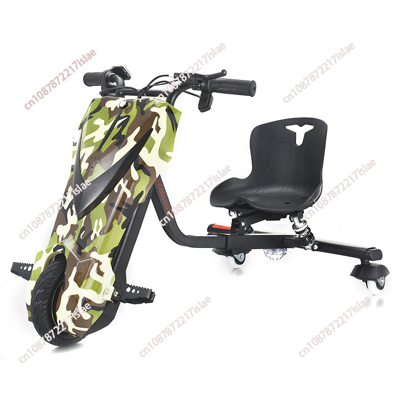 New Pattern Best Gifts 3 Wheel - Electric Scooter Adults 评论和价格