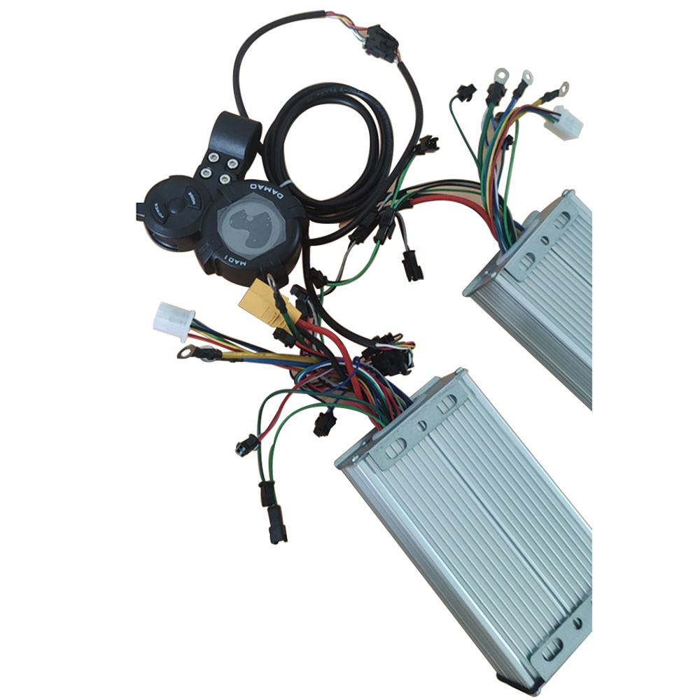 Original FLJ Electric Scooter  - 72V 45A Dual Controller 评论和价格