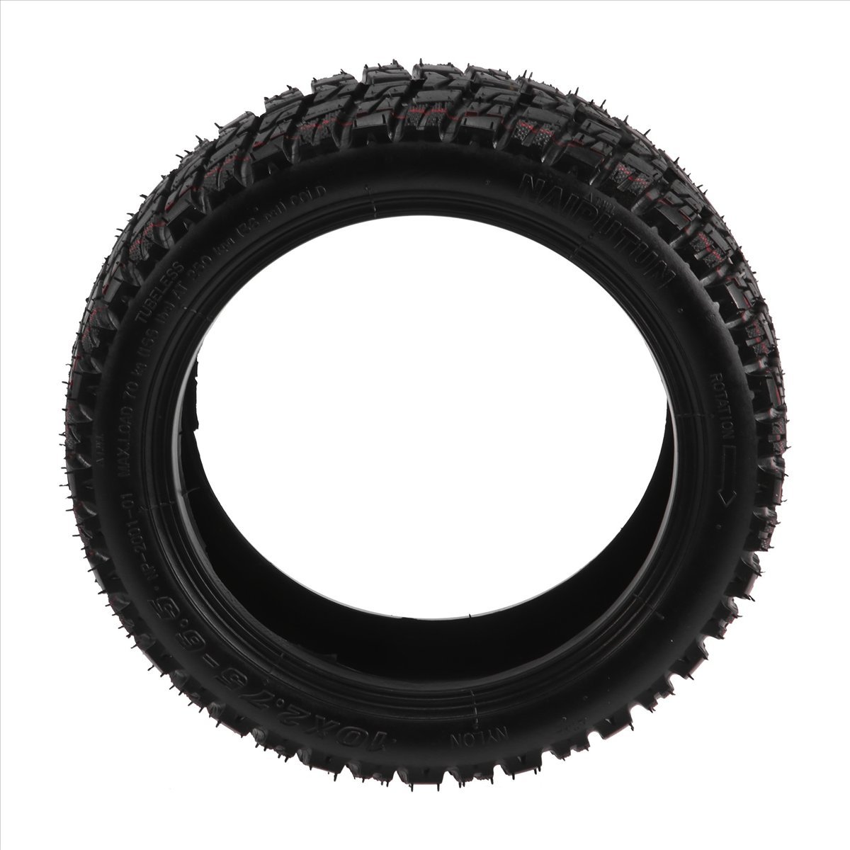 Summer sale  10 Inch 10X2.75-6 - Scooter Tire 评论和价格