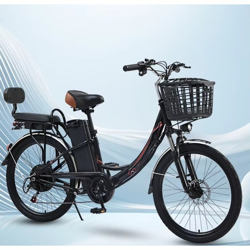 QQA Lithium ion electric bicyc - Electric Scooter Adults 评论和价格
