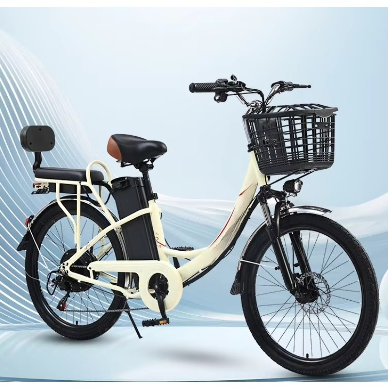 QQA Lithium ion electric bicyc - Electric Scooter Adults 评论和价格