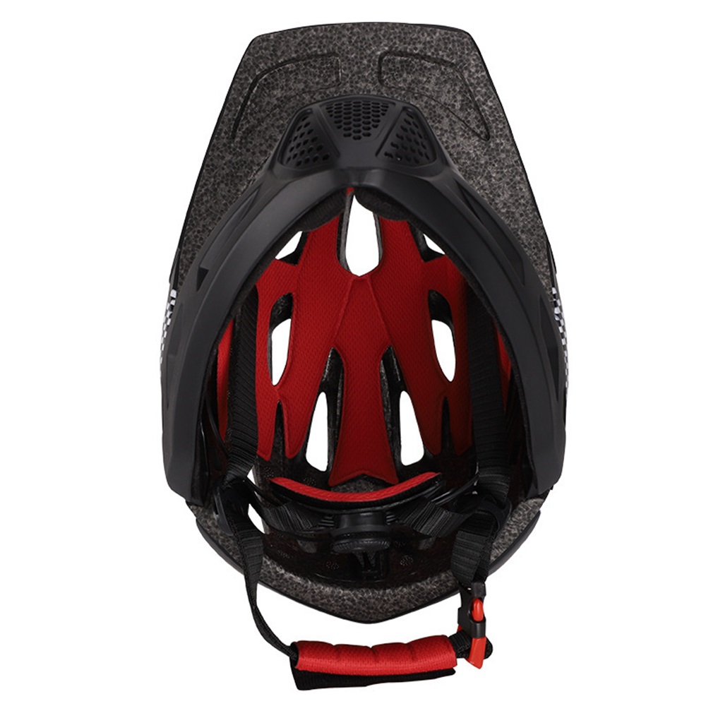 NEW LED Kids Full Face MTB Bik - Scooter Helmet Set 评论和价格