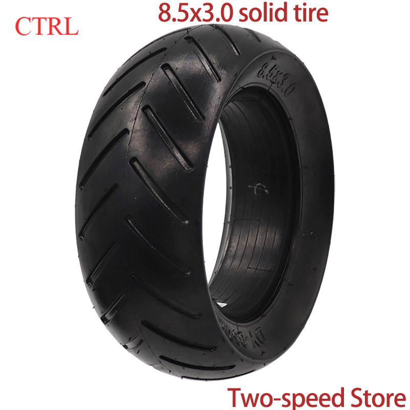 8.5x3.0 Explosion-proof Solid  - Scooter Tire 评论和价格