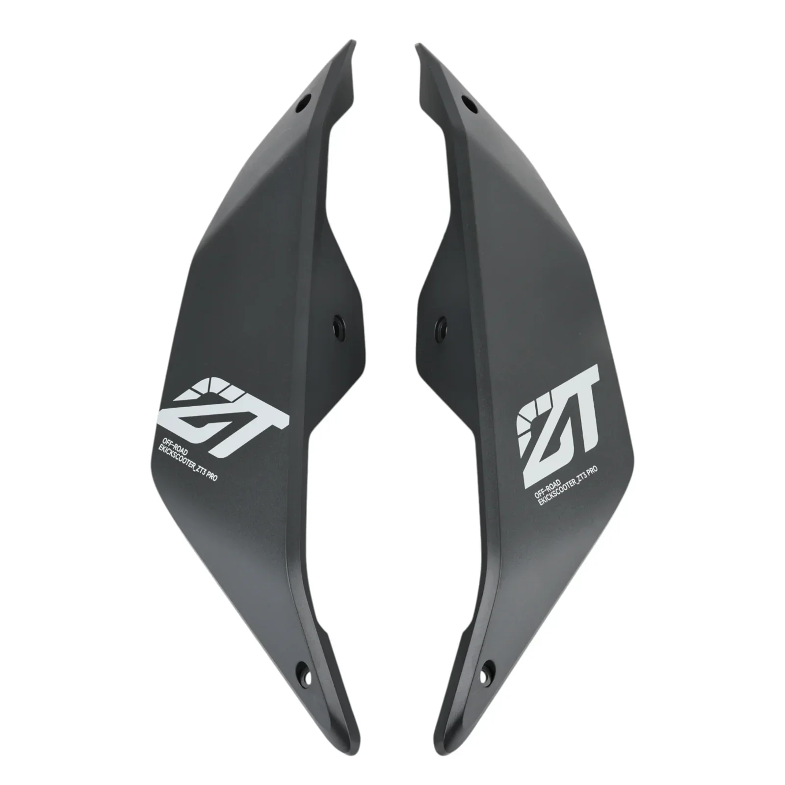 Original ZT3 Front Decorative  - Electric Scooter Rain Cover 评论和价格