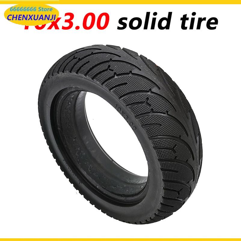 Electric Scooter Solid Tire 10 - Scooter Tire 评论和价格